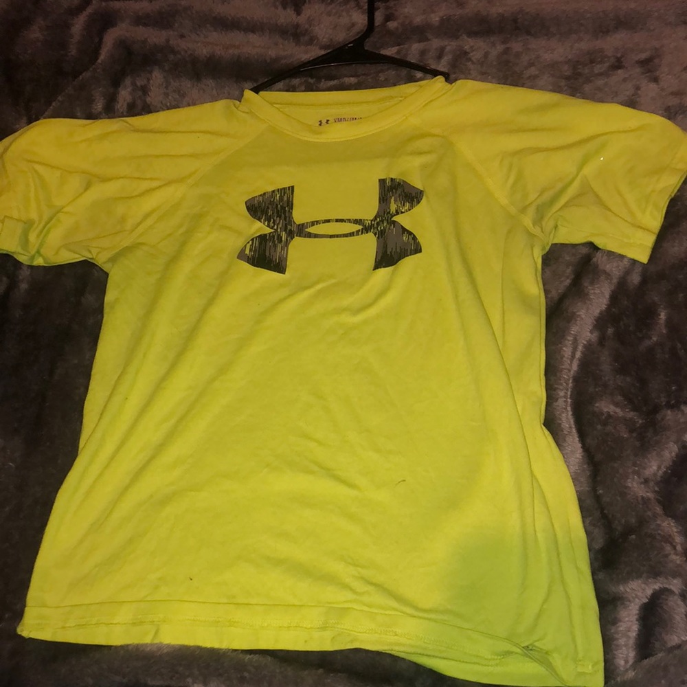 Under Armour workout shirt
